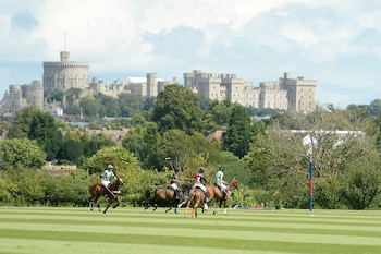 Queen 's Cup Polo