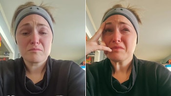 Mackenzie Moan comparte su desgarradora