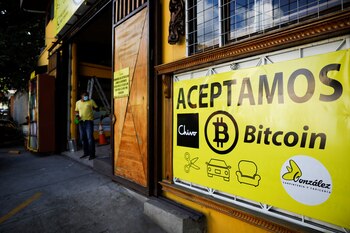Crece el uso del Bitcoin