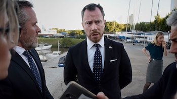 El ministro de Medio Ambiente