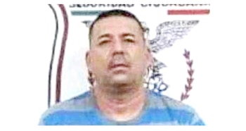 El operador de El Mayo