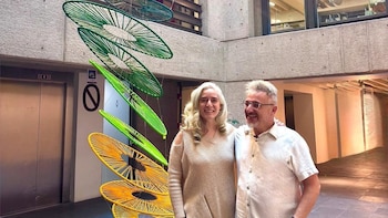 Pablo Armesto, protagonista en la