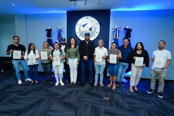 Las credenciales permiten a los