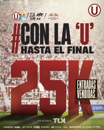 Universitario vs Sporting Cristal: club