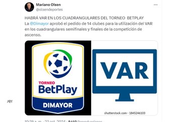 Los cuadrangulares en la B