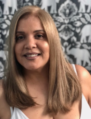 Ivelisse Lugo fue asesinada en el 2024 por su pareja Miguel ángel, seg´{un acusó el FBI
