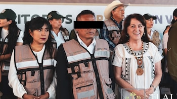 O prefeito de Tlalnepantla, Morelos, foi preso