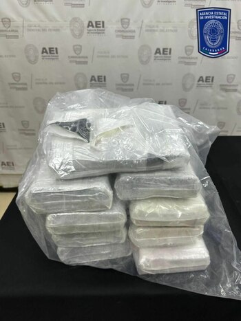 El operativo conjunto de la