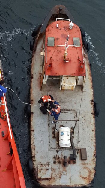 Los prácticos reclaman que les