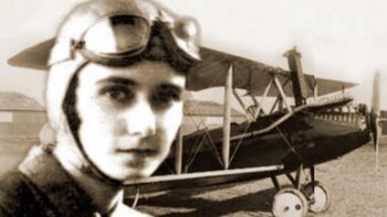 La travesía de Carmela Combe: