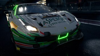 Assetto Corda Competizione, destacado simulador