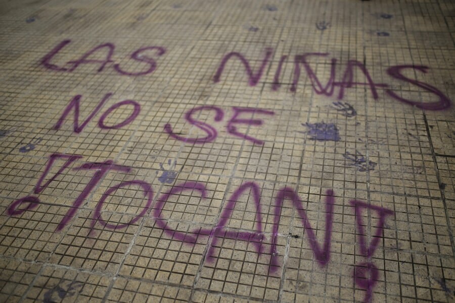 El hecho fue ampliamente rechazado en la región - crédito Sergio Acero/Colprensa