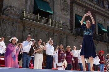 Manolo JIménez, gobernador de Coahuila,