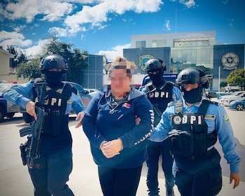 Un operativo fronterizo revela cómo