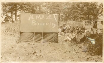 “Alma of Bohemia”, escribieron los