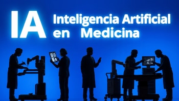 IA en el quirófano: así fue la primera operación cerebral en vivo asistida por inteligencia artificial