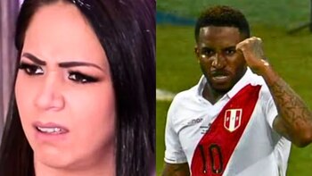 Melissa Klug envió fuerte mensaje.