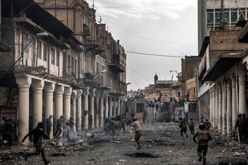 Foto: Ivor Prickett/The New York Times