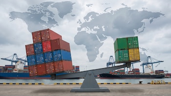 Exportaciones centroamericanas mantienen saldos negativos con China tras los tratados comerciales