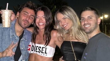 El festejo de cumpleaños de Sofía Jujuy