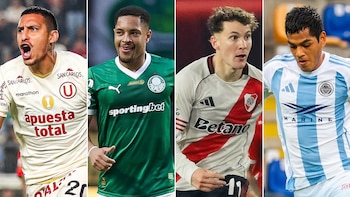 Partidos de hoy, jueves 14