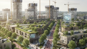 El urbanismo resiliente gana terreno