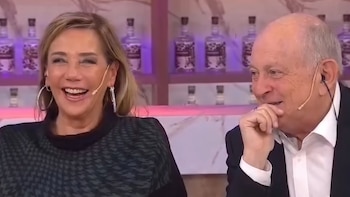 El sentido recuerdo de Marcela Tinayre a Chiche Gelblung a una semana de su muerte: “Te voy a extrañar”