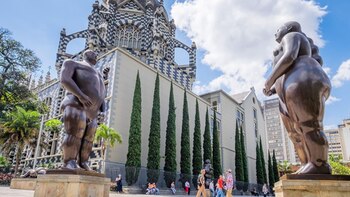 El Museo de Antioquia celebra