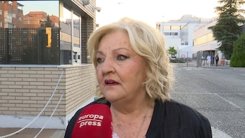 Carmen Balfagón, tras conocerse la resolución del recurso de Daniel Sancho: "Estamos todos fastidiados"
