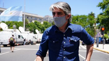 Pablo Echarri (Franco Fafasuli)