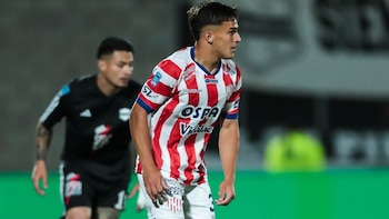 Deportivo Riestra igualó 1-1 con Unión en el partido que cerró la fecha 13 del Torneo Clausura