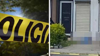 Asesinan a una mujer en