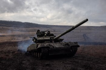 Las vastas reservas de armamento