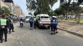 Las acciones incluyeron la revisión