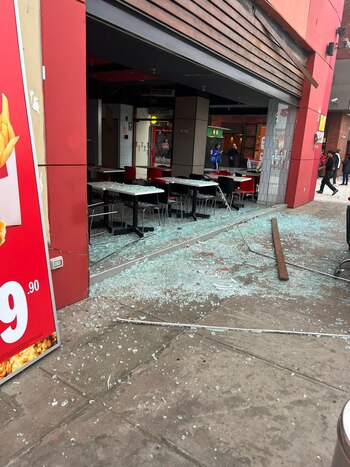 Foto de los exteriores de