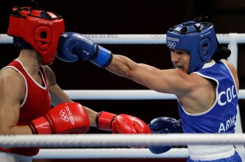 Tokyo 2020 Olympics - Boxing