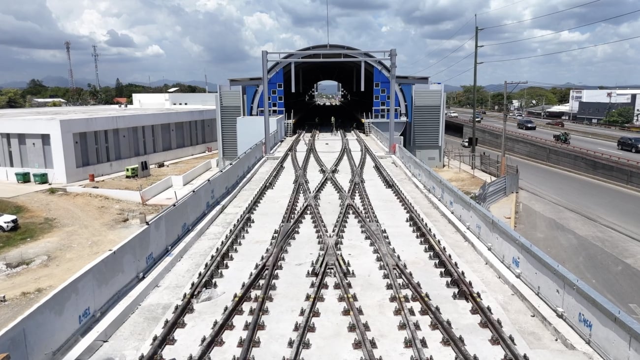 La inversión total del proyecto supera los 500 millones de dólares, financiada por la Agencia Francesa de Desarrollo y el respaldo del Estado dominicano. (Cortesía: Presidencia de la República Dominicana)