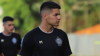 GUSTAVO PERALTA OLIMPIA PARAGUAY