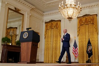 Mencionó que los estadounidenses no