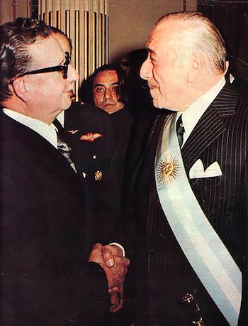 Salvador Allende - 50 años golpe de Estado en Chile