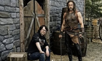 Slash se emocionó cuando Steven