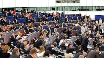 La Eurocámara condena las incursiones de drones rusos como parte de una campaña de desestabilización de la UE