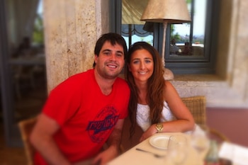 Una foto de Martín Arguiñano