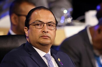 Caso Iván Velásquez: canciller de