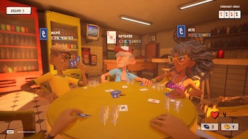 CAPOTE, de Luski Game Studio.