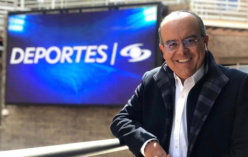 El periodista fue denunciado por numerosas mujeres en redes sociales por presuntos comportamientos inapropiados de caracter sexual - crédito imagen tomada de Instagram @orregoricardo