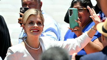 Laura Fernández descarta asistir a la Asamblea de la OEA en Panamá: “No me veo como una presidenta viajera”
