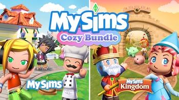 REVIEW | MySims: Cozy Bundle