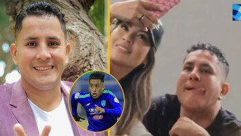 Iván Villacorta afirma estar separado