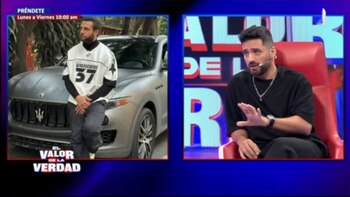 (El Valor de la Verdad)